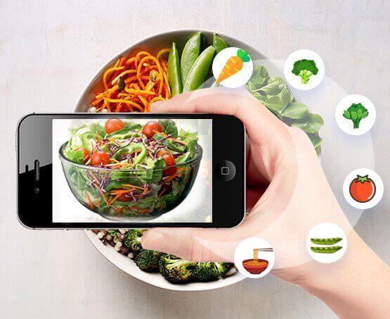 Augmented Reality Restaurant Menu